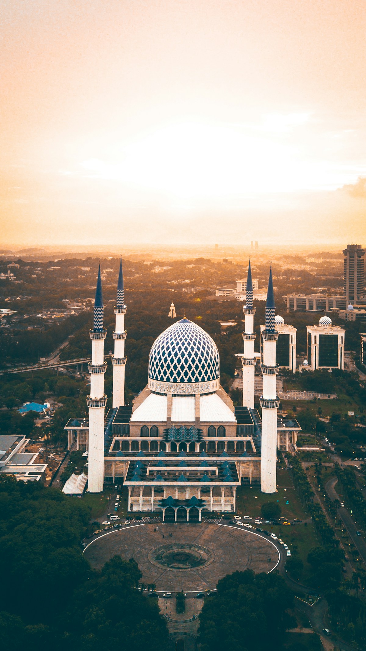 Istiqlal Mosque