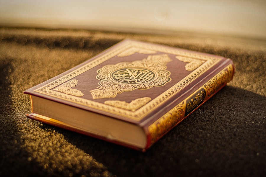 Quran reading