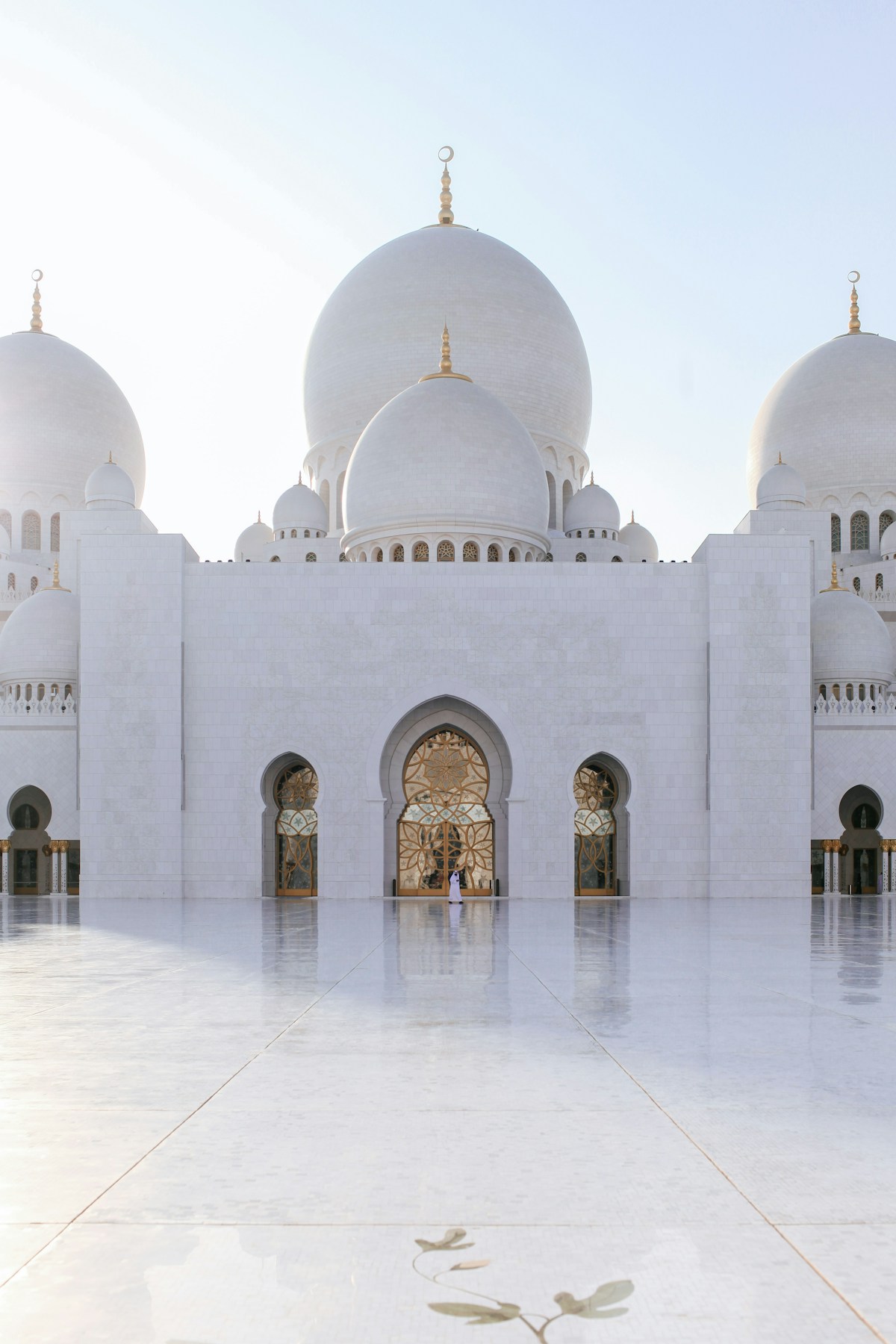 Sheikh Zayed Mosque