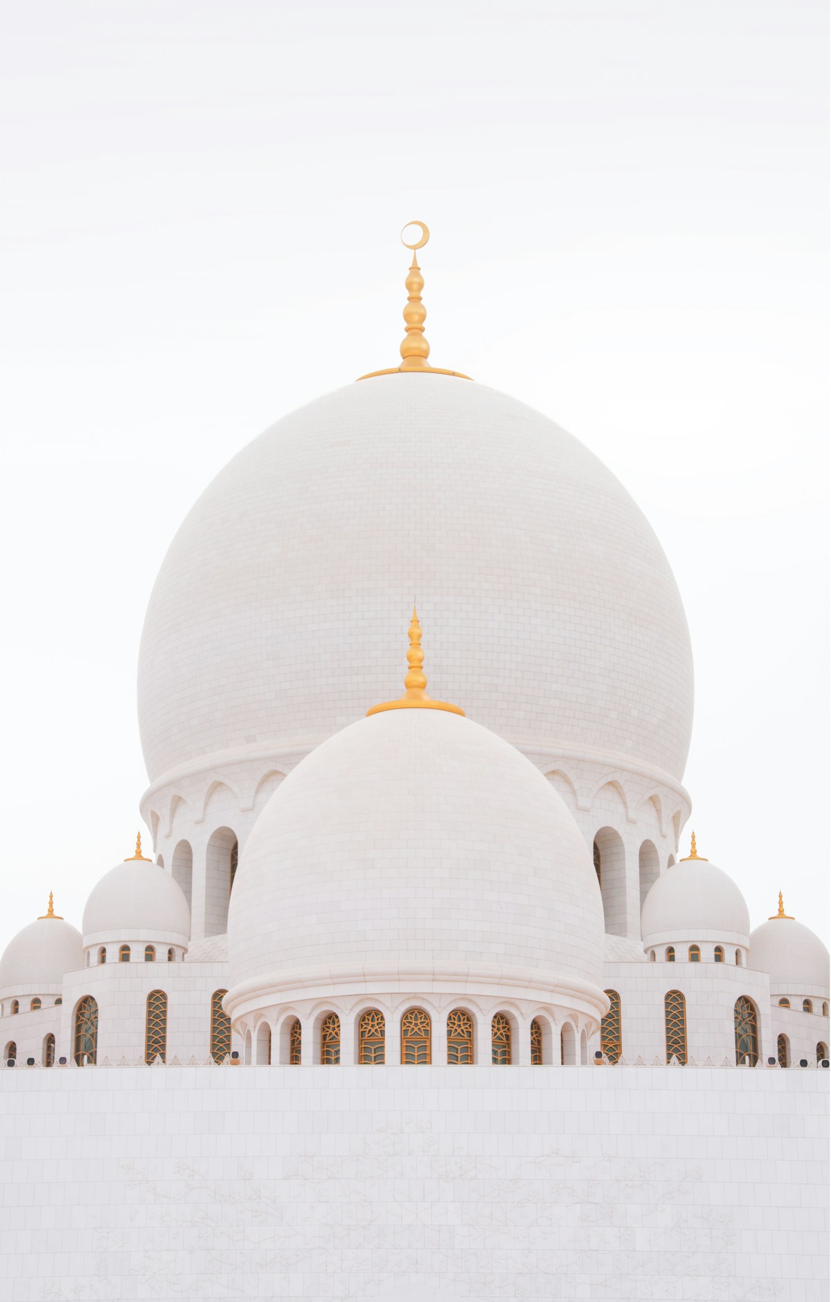 Dome detail