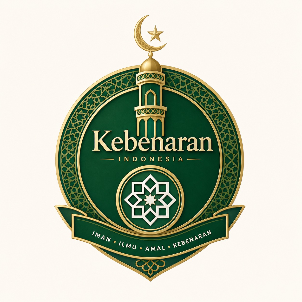 Kebenaran emblem