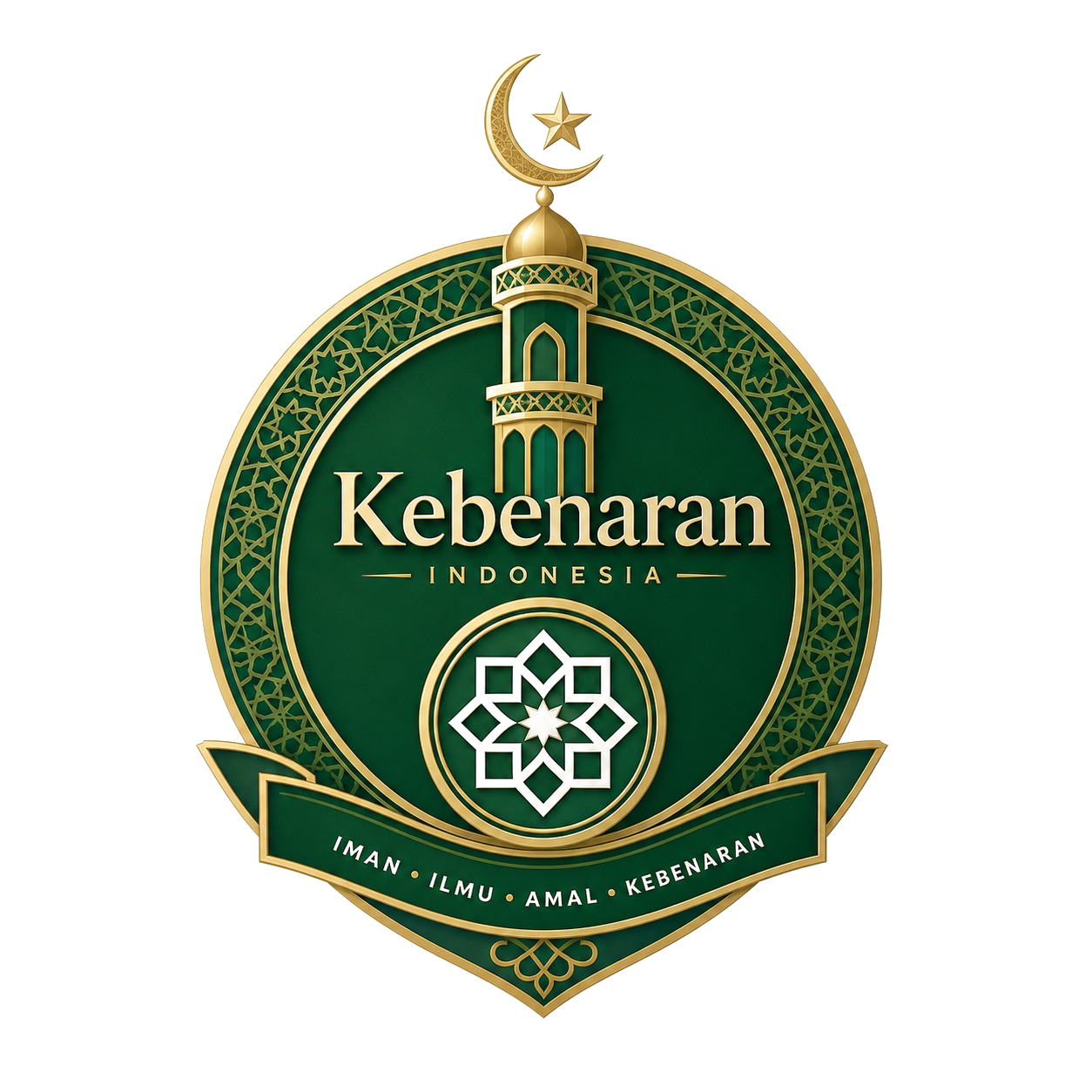 Kebenaran emblem